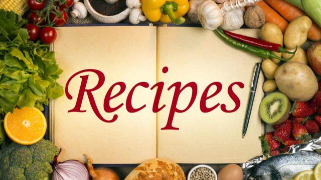 ALL RECIPES