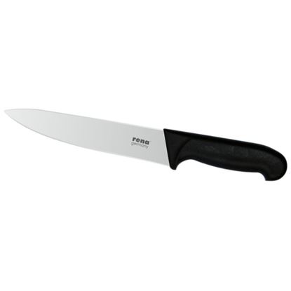 Picture of RENA CHEF KNIFE (SRS 2000) 180MM BLACK 11132R0