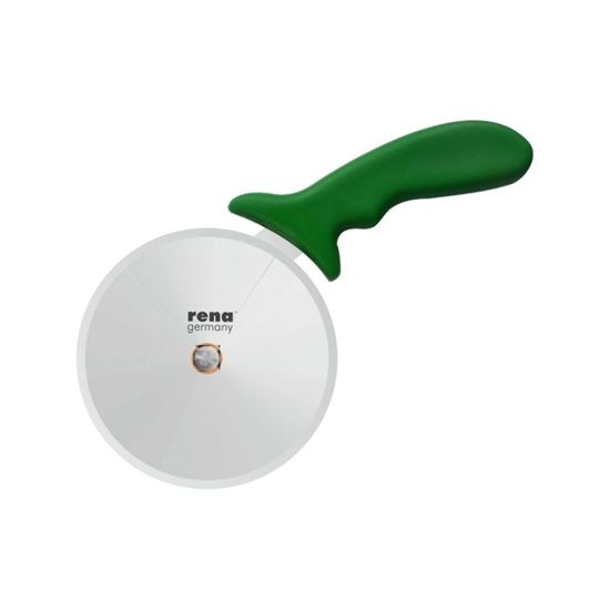 Picture of RENA PIZZA CUTTER 4" GREEN 11001-G