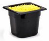 Picture of CAMBRO FOOD PAN 1/6 150MM (BLACK)