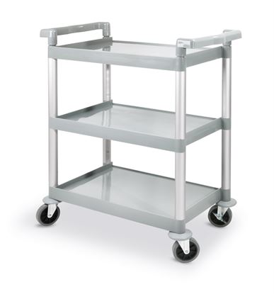 Picture of DXT SERVICE CART TROLLY 3 TIER