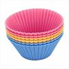 Picture of RENA SILICONE CUP CAKE ROUND (MED 6P) 4055