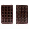 Picture of RENA SILICONE CHOCOLATE MOULD SWEETHEART 40661