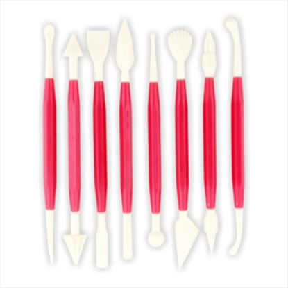 Picture of RENA MODELLING TOOL SET-8 PIECE 40881
