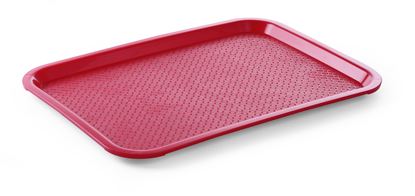 Picture of KENFORD TRAY 10X14 (RED) (ABS)