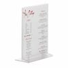 Picture of ACRYLIC MENU STAND A4 (8.5X11.5)