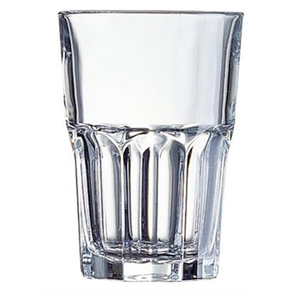 Picture of ARCOROC GRANITY H/B TUMBLER 35 CL (TEMPERED)
