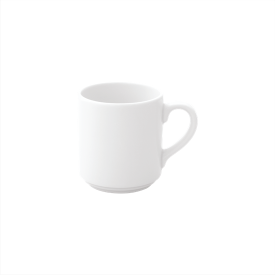 Picture of ARIANE PR MUG 25CL STACKABLE
