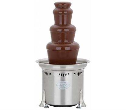 Picture of ELINVER CHOCOLATE FOUNTAIN 5 TIER 60CM