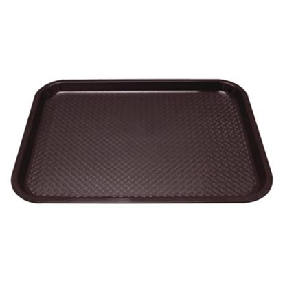 Picture of KENFORD TRAY 14X18 BROWN (ABS)