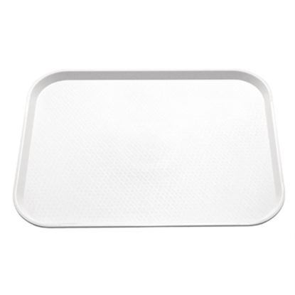 Picture of KENFORD TRAY 10X14 (WHITE) (ABS)