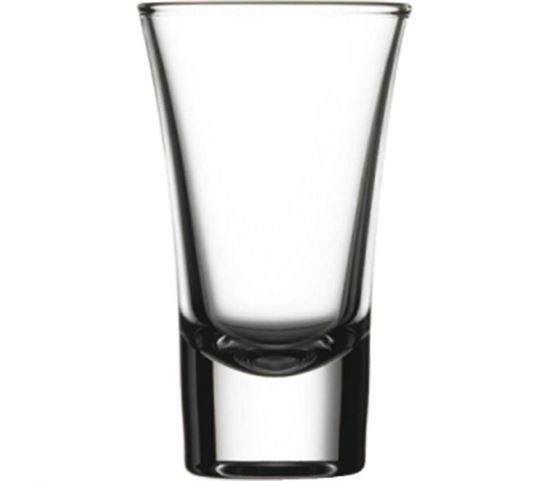 Picture of TIA SHOT PLISNER GLASS