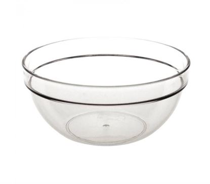 Picture of KENFORD STACK BOWL 8" (CLEAR)