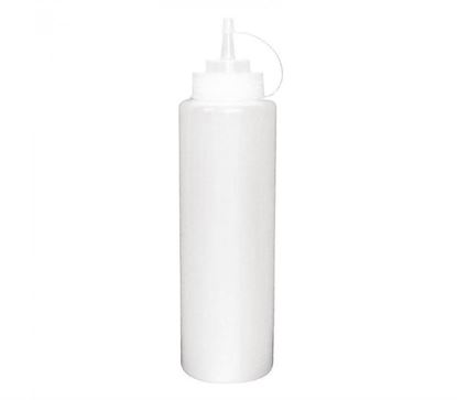 Picture of V4 SAUCE BOTTLE 12OZ (CLEAR)