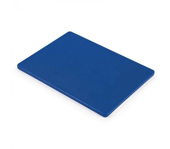 Picture of V4 CHOPPING BOARD 12X18 25MM BLUE
