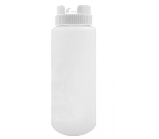 Picture of V4 FIFO BOTTLE 8OZ CLEAR