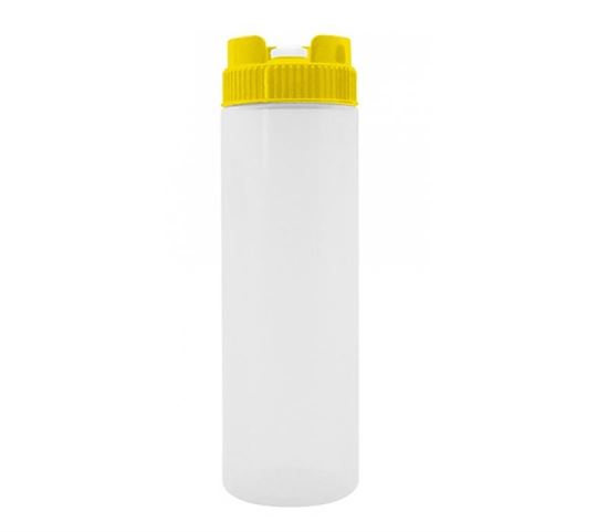 Picture of V4 FIFO BOTTLE 8OZ YELLOW