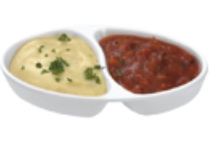 Picture of DINEWELL SAUCE BOWL TWIN  2015