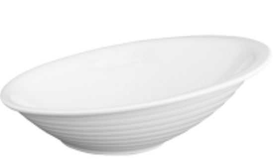 Picture of DINEWELL SLANTED BOWL 11 3006