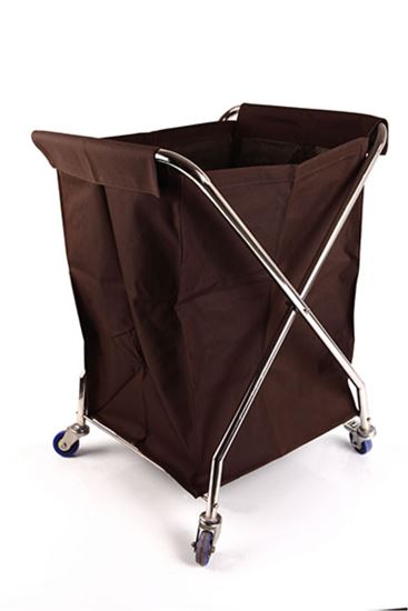 Picture of HK LINEN TROLLEY X TYPE