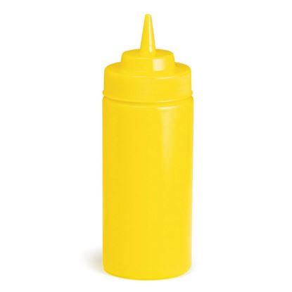 Picture of V4 SAUCE BOTTLE 8OZ (YELLOW)