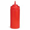 Picture of V4 SAUCE BOTTLE 8OZ (RED)