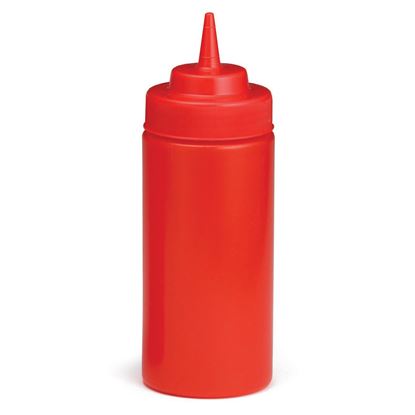 Picture of V4 SAUCE BOTTLE 8OZ (RED)