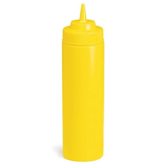 Picture of V4 SAUCE BOTTLE 12OZ (YELLOW)