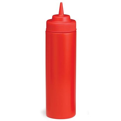 Picture of V4 SAUCE BOTTLE 12OZ (RED)