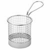 Picture of KMW BASKET SERVING ROUND W/BASE 9X9.5