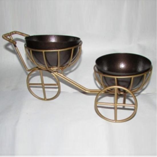 Picture of CK CYCLE FOOD SERVER W/ 2 BOWLS 328