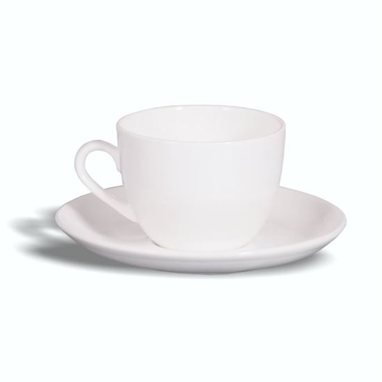 Picture of BONE-CHINA CUP HRS SMALL (DEMITAS)
