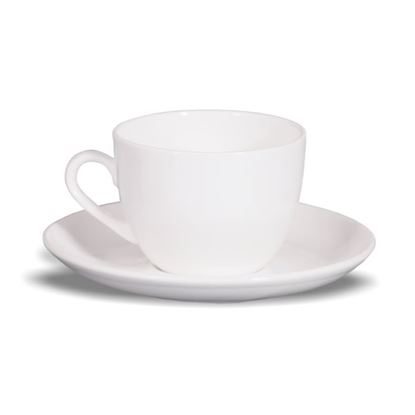 Picture of BONE-CHINA SAUCER HRB