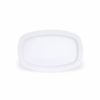 Picture of BONE-CHINA RECTANGLE PLATTER 29CM