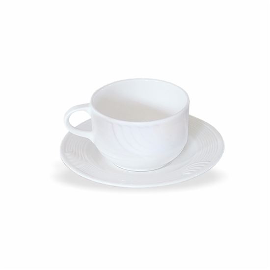 Picture of BONE-CHINA HARMONY CUP BIG
