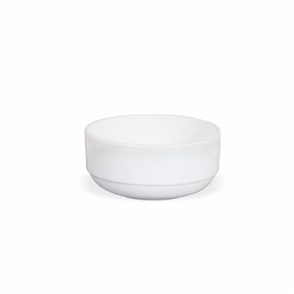 Picture of BONE-CHINA SOUP BOWL STACKABALE