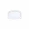 Picture of BONE-CHINA RECTANGLE PLATTER 20CM