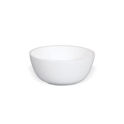 Picture of BONE-CHINA GORGIAN SOUP BOWL STACKABLE