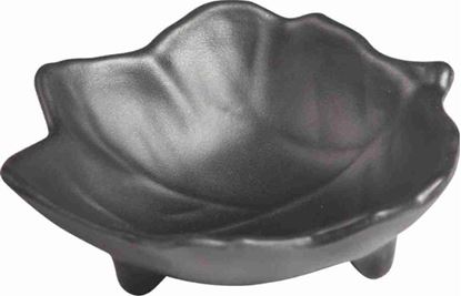Picture of DINEWELL LEAF SAUCE BOWL - 015