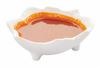 Picture of DINEWELL LEAF SAUCE BOWL - 015