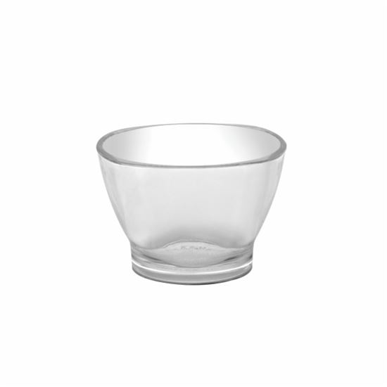Picture of MUSKAN DESSERT BOWL(CLEAR)