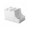 Picture of MUSKAN CUTLERY HOLDER 4 IN 1 (WHITE)