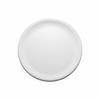 Picture of MUSKAN HAMMR PLATE 11" (WHITE)