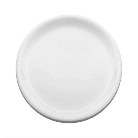 Picture of MUSKAN HAMMR PLATE 12" (WHITE)