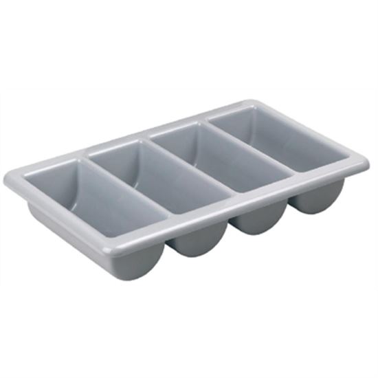 Picture of MUSKAN CUTLERY TRAY (GREY)