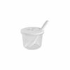Picture of MUSKAN JAM POT TRAY SET (SMALL) WHITE