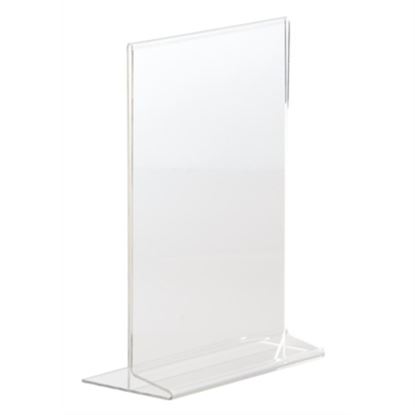 Picture of ACRYLIC MENU STAND 4X6