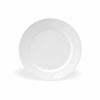 Picture of BONE-CHINA CHEKERS PLATE 10"