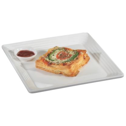 Picture of DINEWELL SQ PLATTER 14.5 X14.5  3016