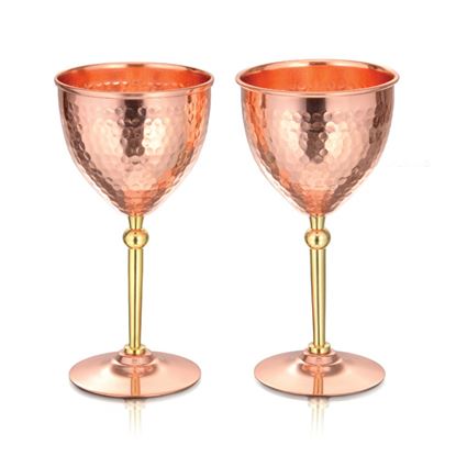 Picture of LACOPPERA GOBLET GLASS BIG